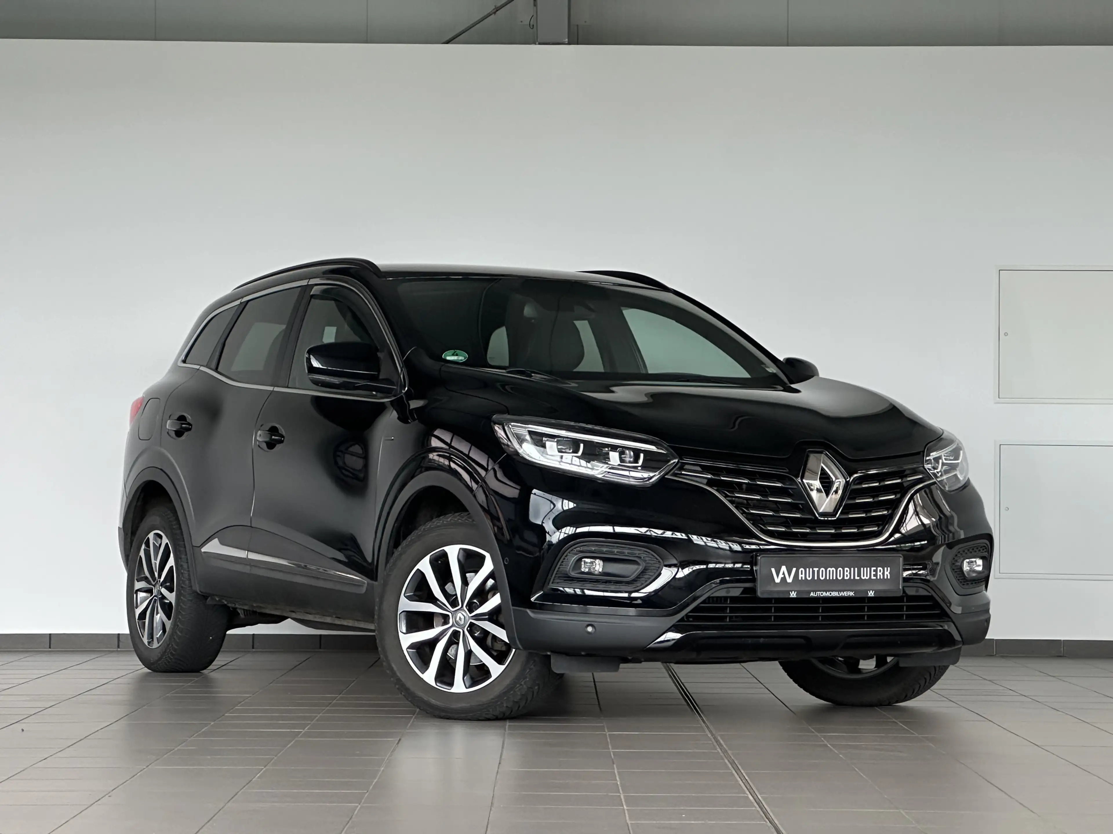 Renault Kadjar BLACK EDITION NAVI *ACC *BOSE *AHK *TOT *SPUR — photo 3