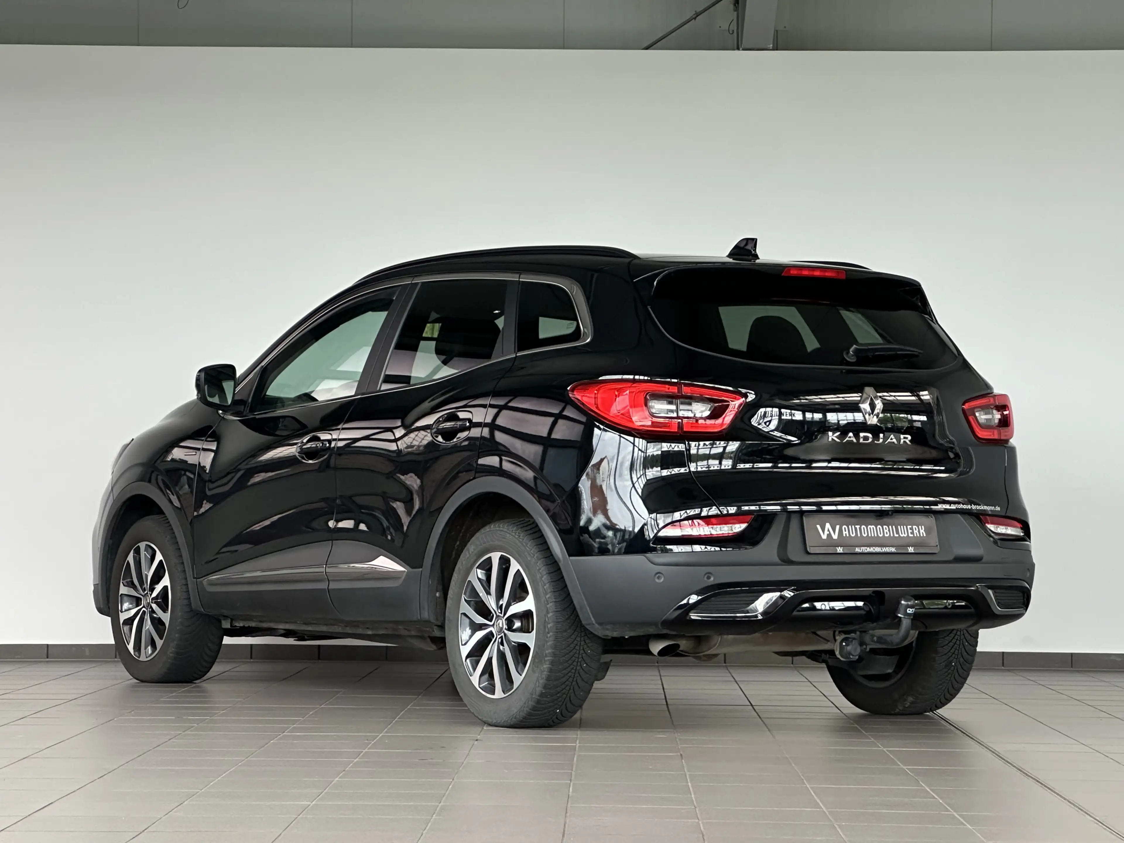 Renault Kadjar BLACK EDITION NAVI *ACC *BOSE *AHK *TOT *SPUR — photo 6