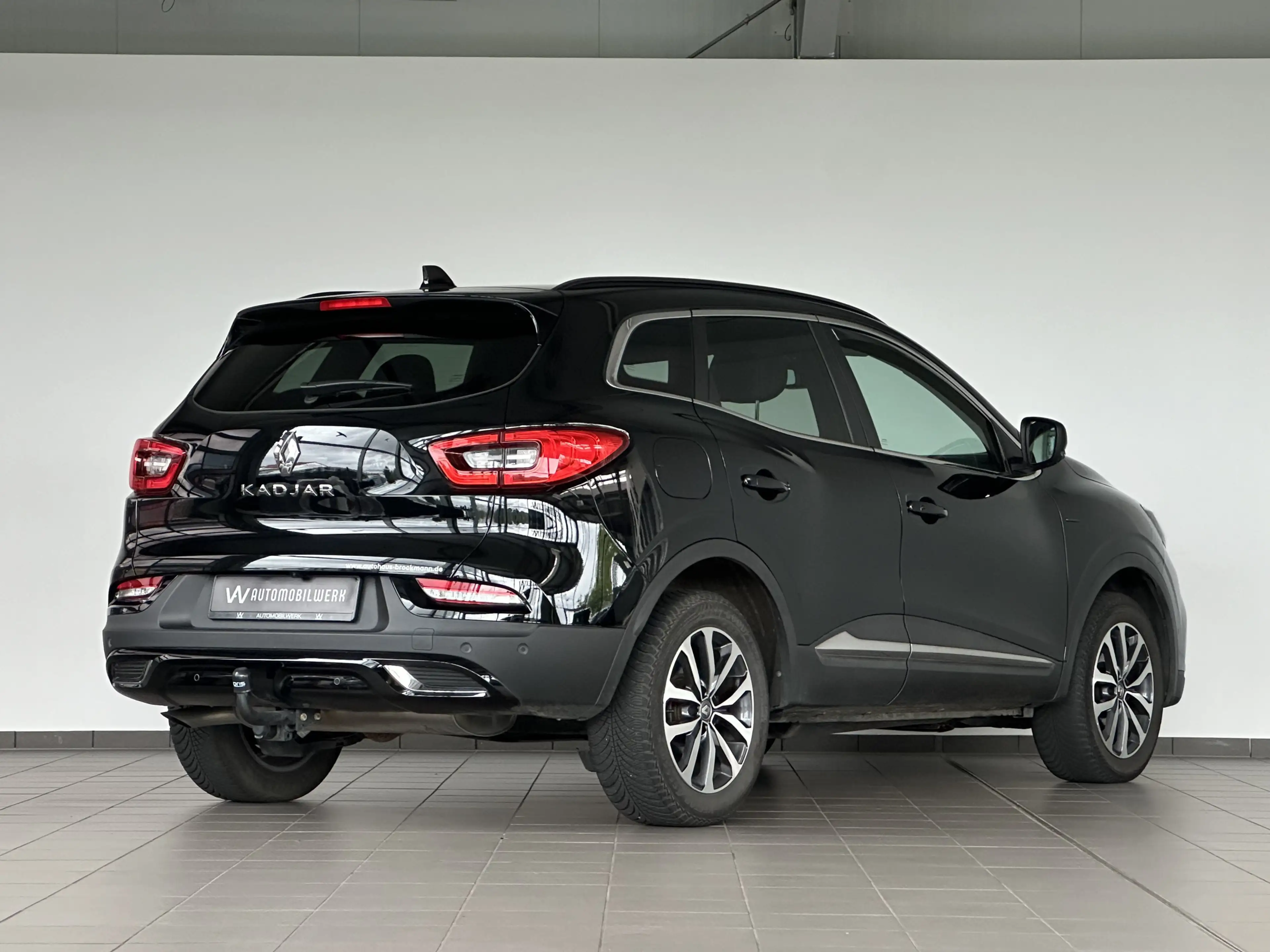 Renault Kadjar BLACK EDITION NAVI *ACC *BOSE *AHK *TOT *SPUR — photo 4