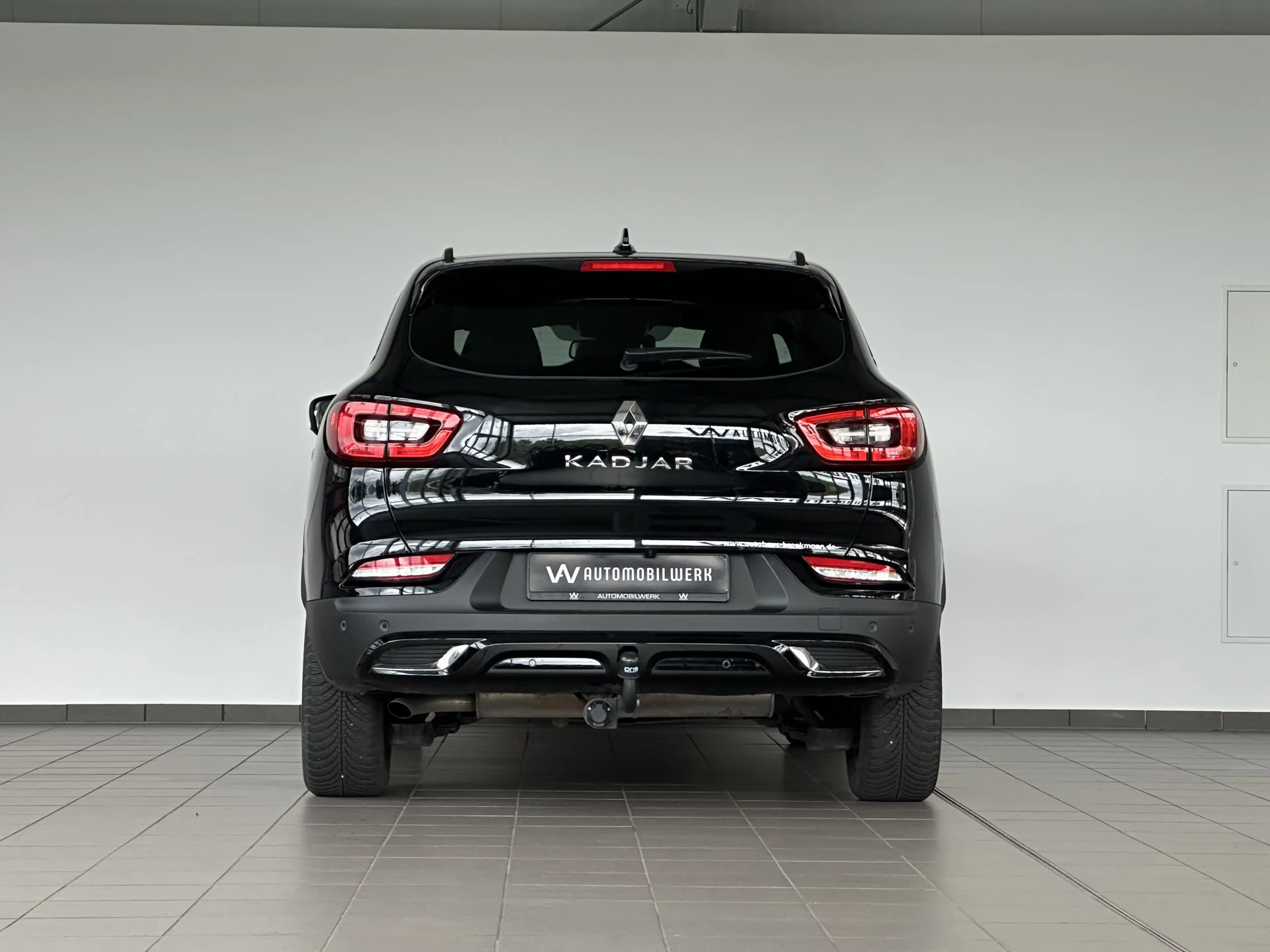 Renault Kadjar BLACK EDITION NAVI *ACC *BOSE *AHK *TOT *SPUR — photo 5