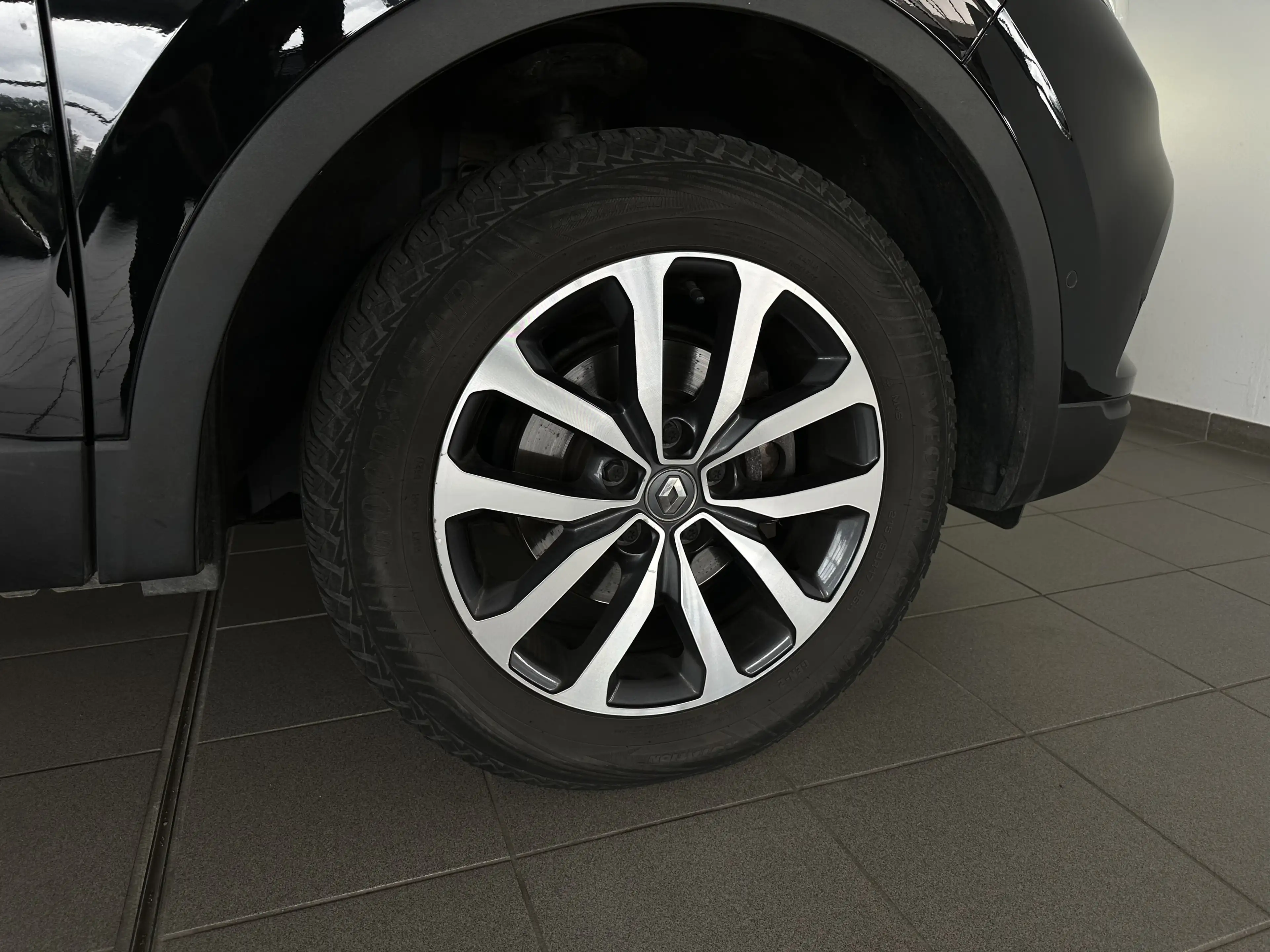 Renault Kadjar BLACK EDITION NAVI *ACC *BOSE *AHK *TOT *SPUR — photo 8