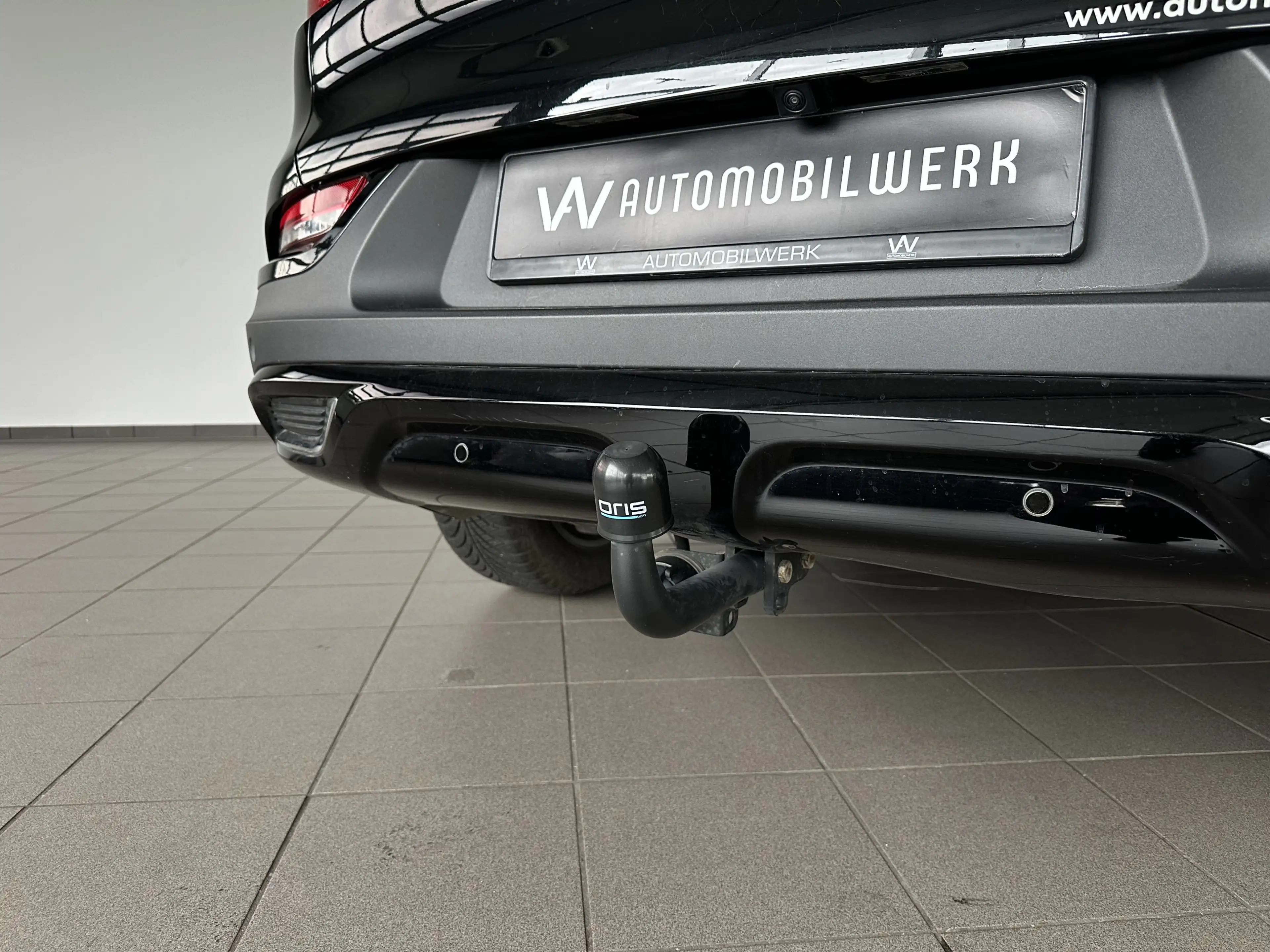Renault Kadjar BLACK EDITION NAVI *ACC *BOSE *AHK *TOT *SPUR — photo 9