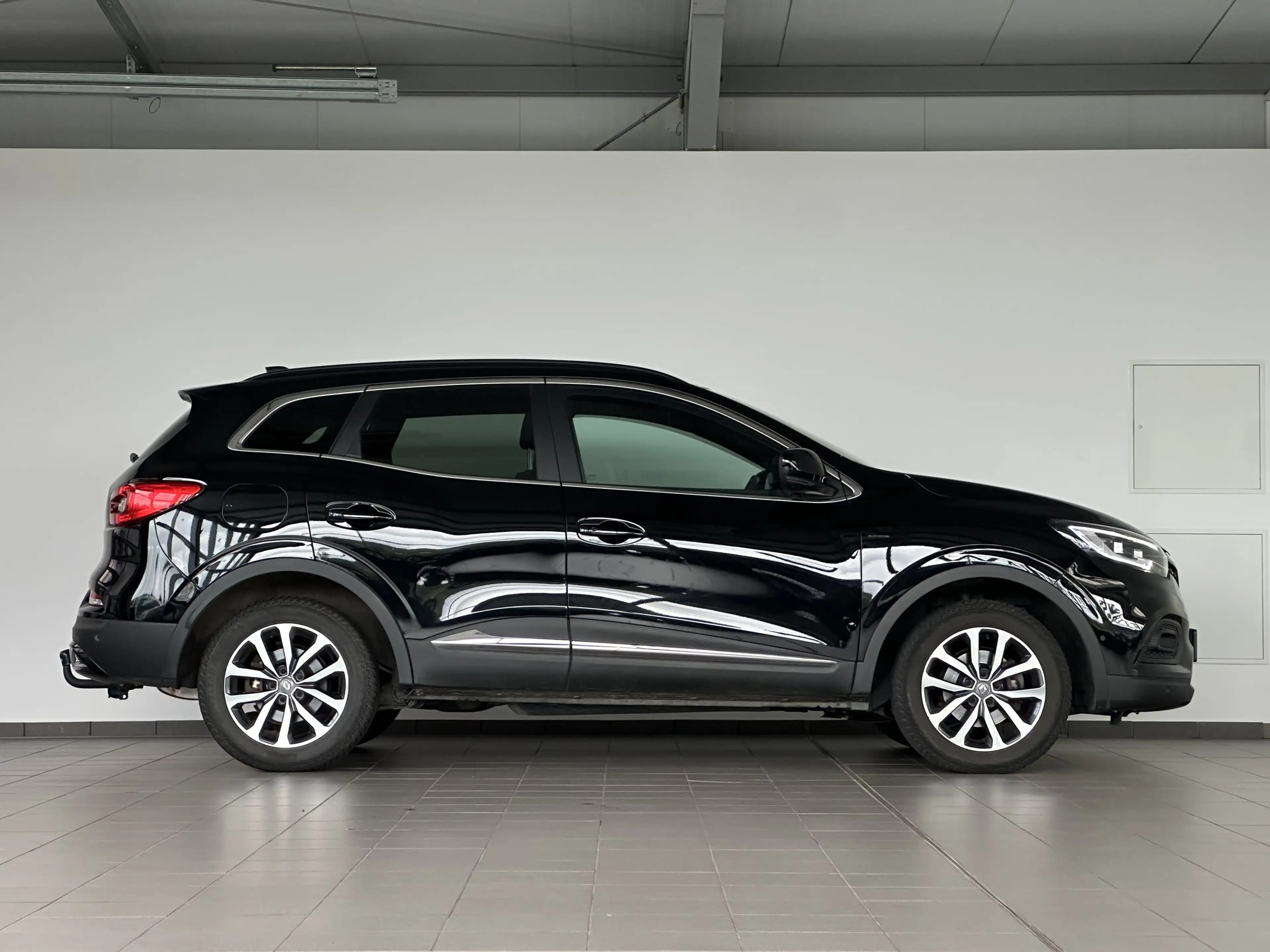 Renault Kadjar BLACK EDITION NAVI *ACC *BOSE *AHK *TOT *SPUR — photo 7