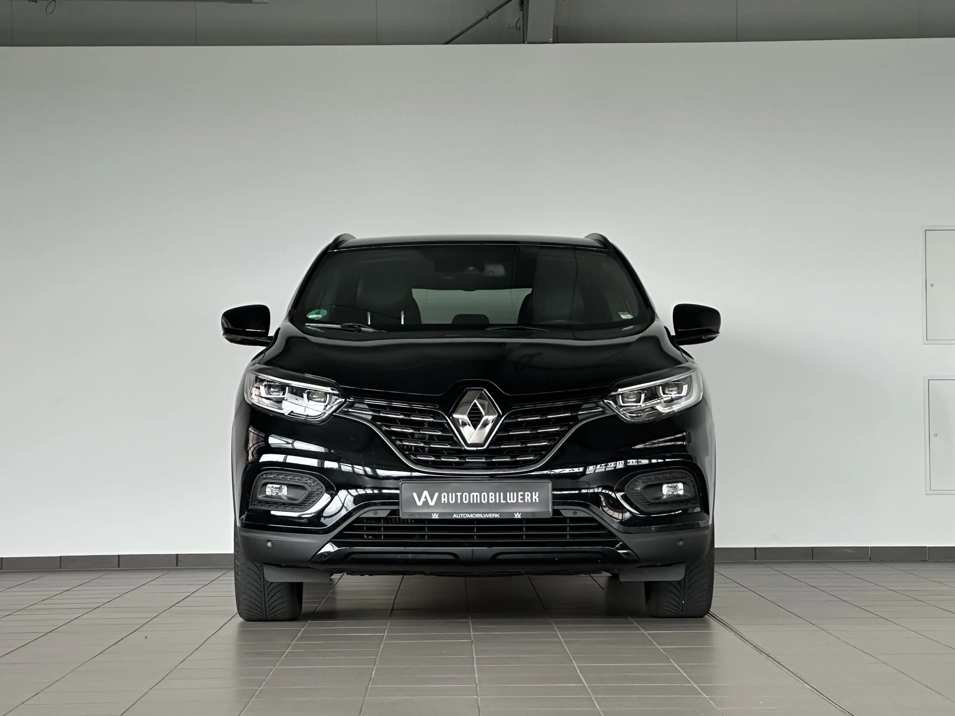 Renault Kadjar BLACK EDITION NAVI *ACC *BOSE *AHK *TOT *SPUR — photo 2