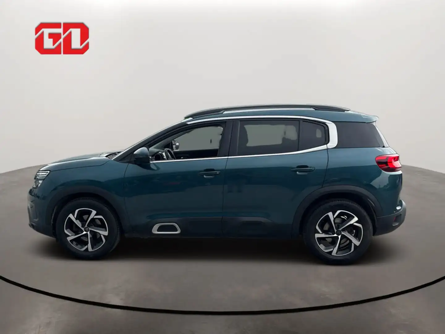 Citroen C5 Aircross ,NEUER ZAHNRIEMEN,NUR 35000km,AKTION!! Grün - 2