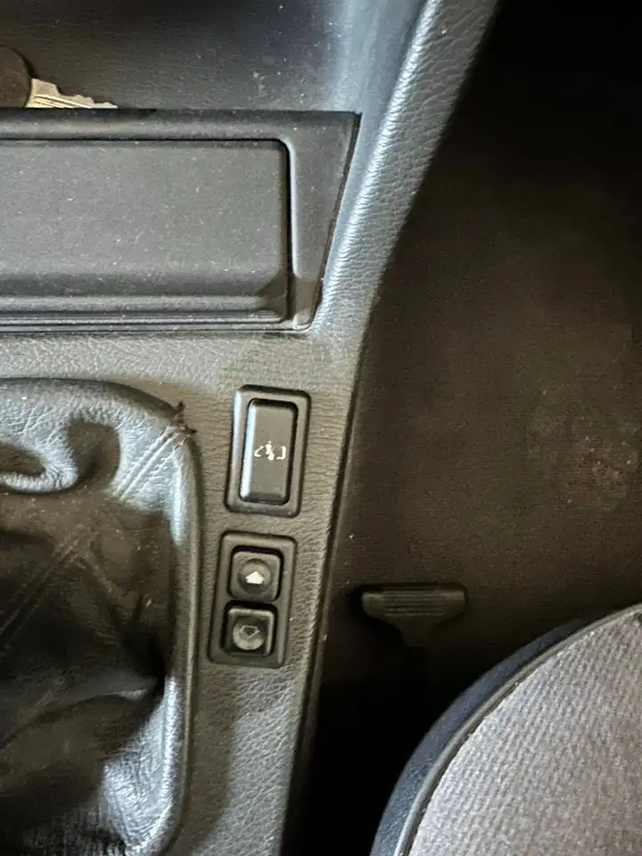 BMW 318is E30 1.Hand, foto 12