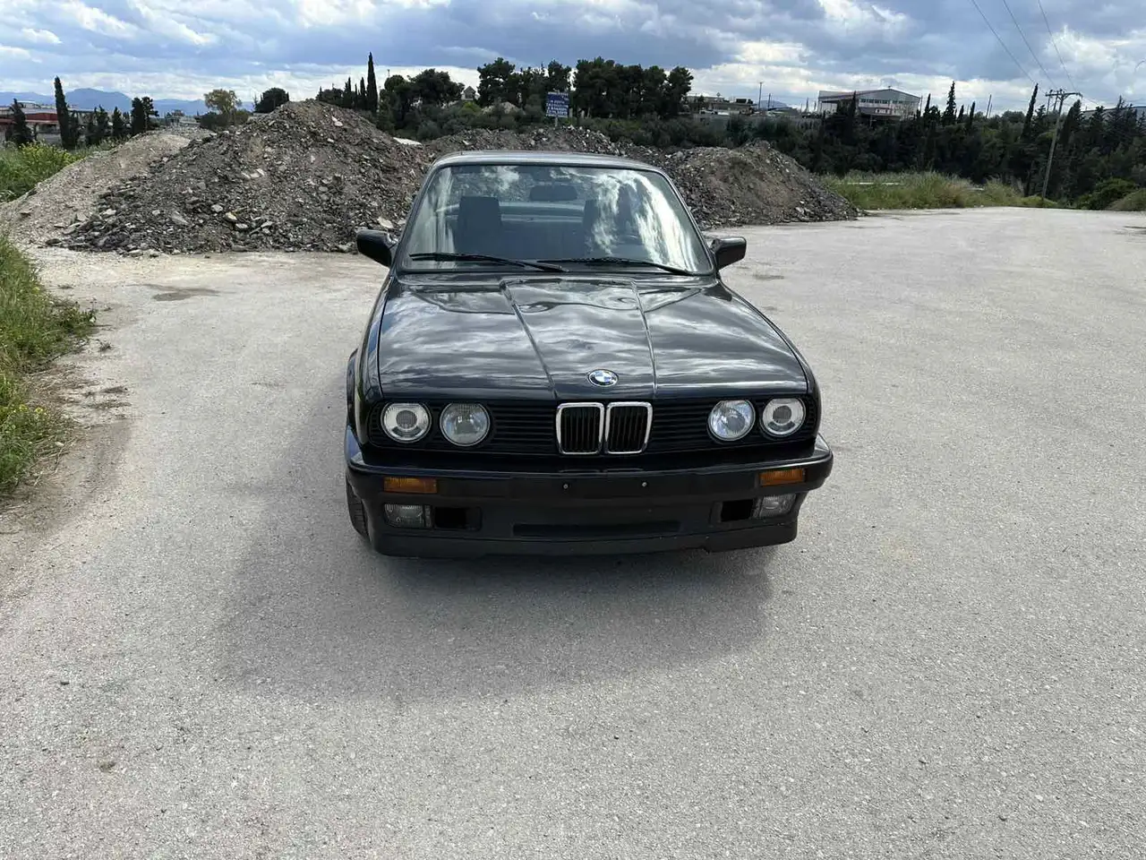 BMW 318is E30 1.Hand, foto 3