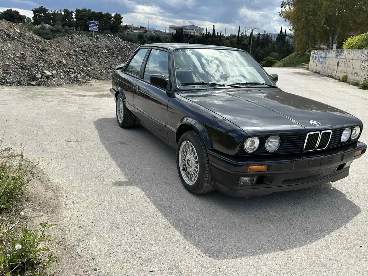 BMW 318is E30 1.Hand, foto 5