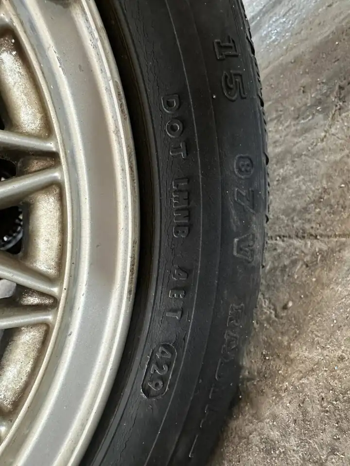 BMW 318is E30 1.Hand, foto 6