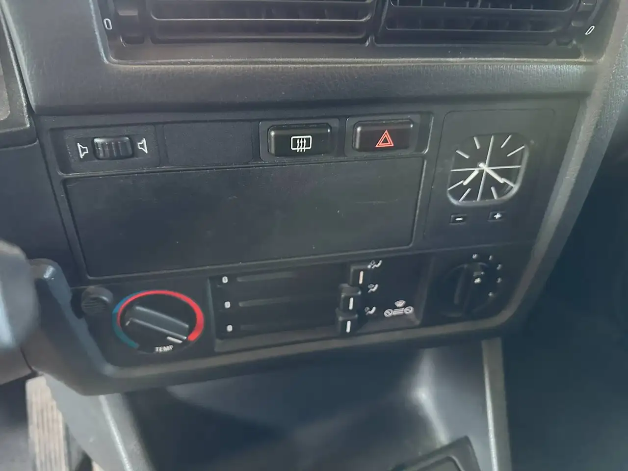 BMW 318is E30 1.Hand, foto 10