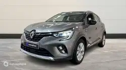 Renault Captur 1.3 TCe 140ch FAP Intens EDC -21