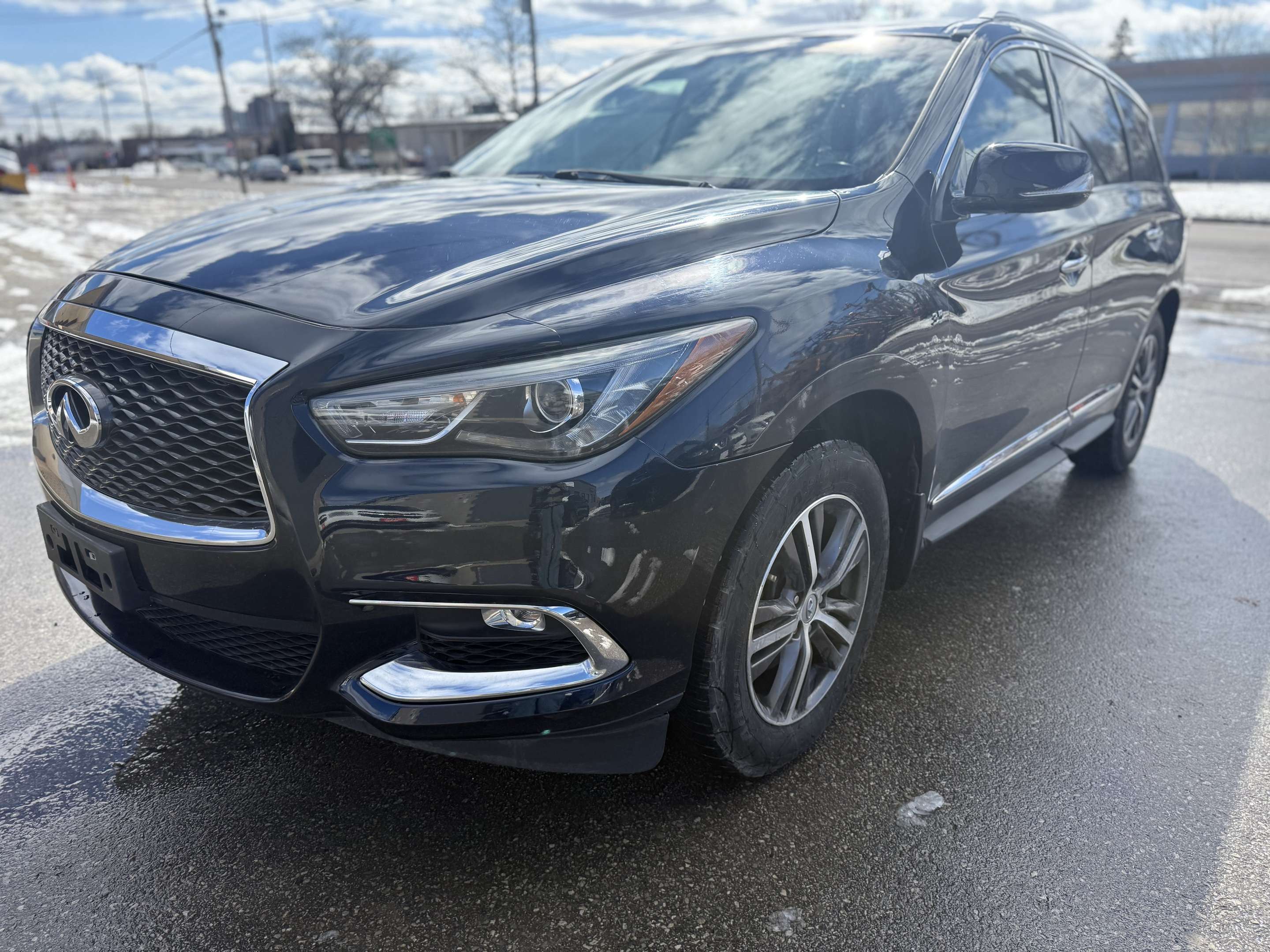2016 Infiniti QX60 AWD 4dr