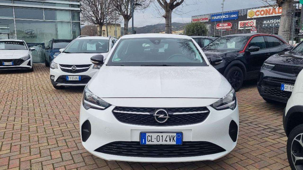 Opel Corsa 1.2 Edition