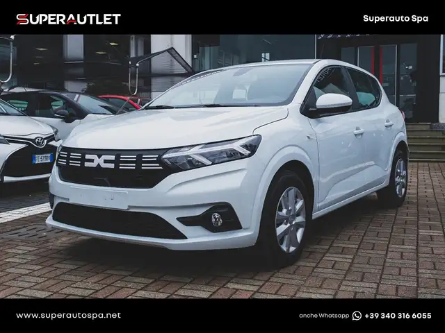 Dacia Sandero Streetway 1.0 TCe Expression CVT