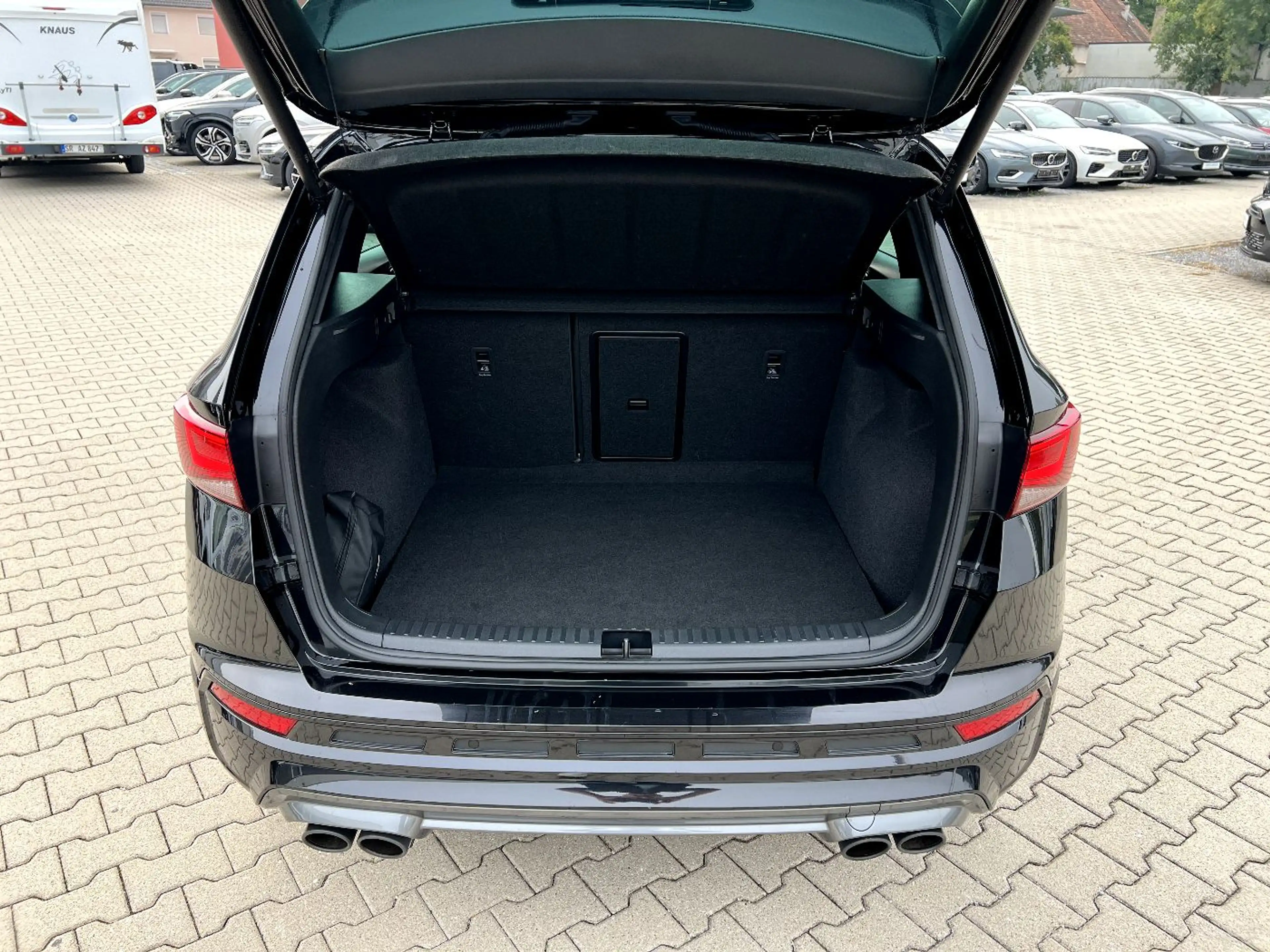CUPRA Ateca VZ 4Drive *LED Navi Leder AHK ACC 360 DAB* — photo 7