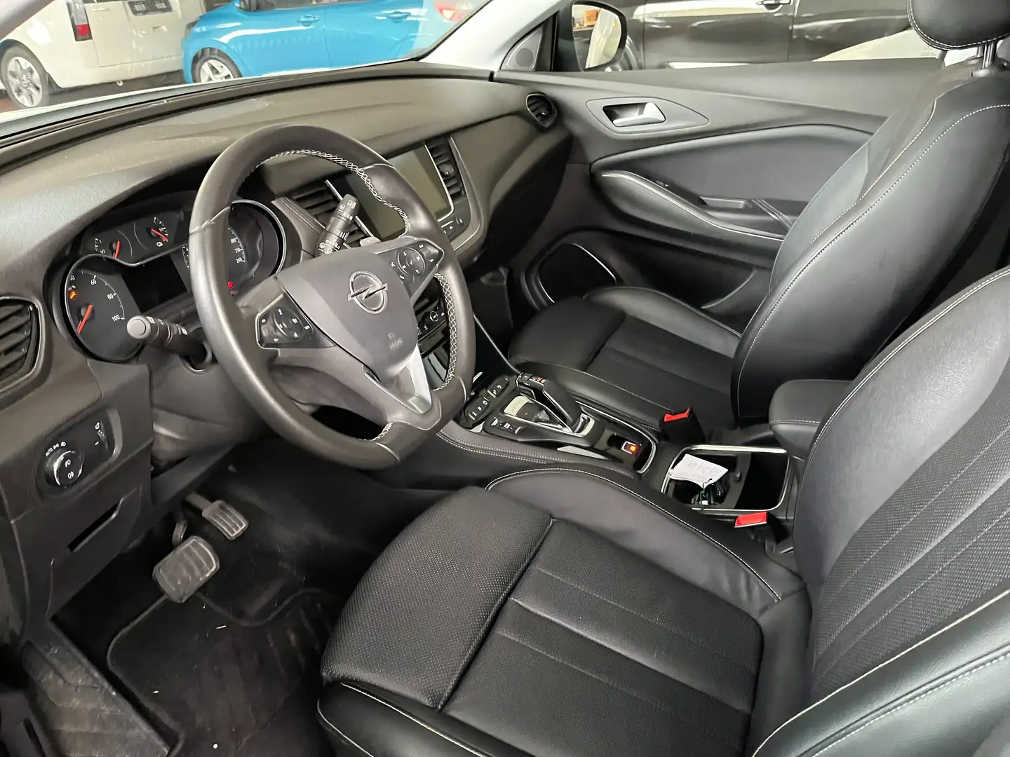 Opel Grandland X Grandland X 1.6 phev awd auto Blanco - 2