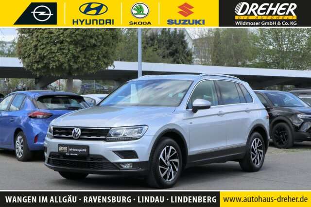 Használt Volkswagen Tiguan 1.5