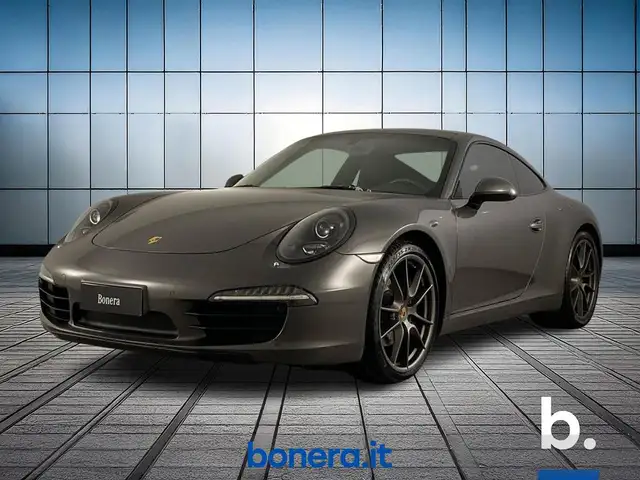 2014 Porsche 911 in Grey for sale