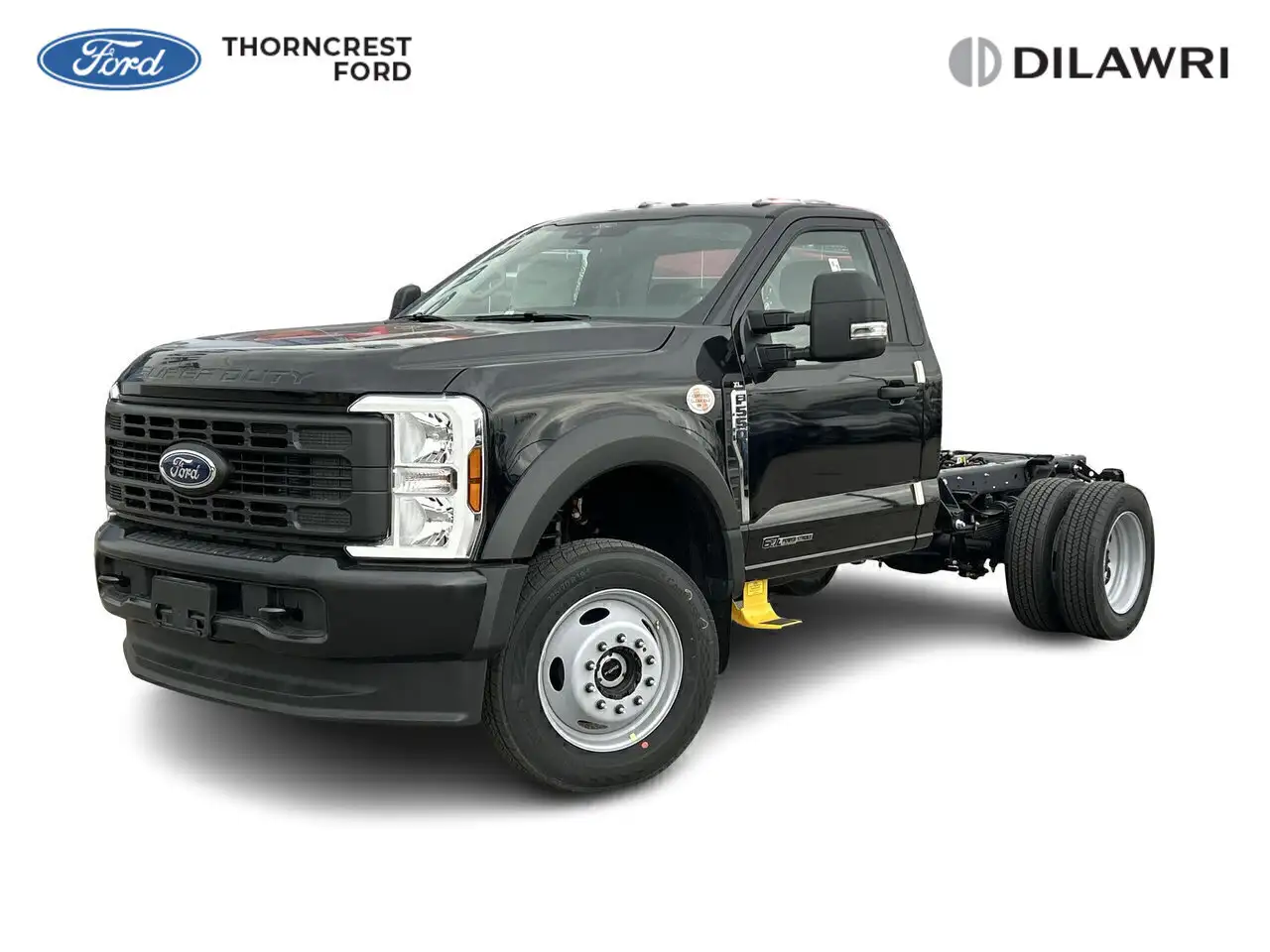 2026 Ford F 550