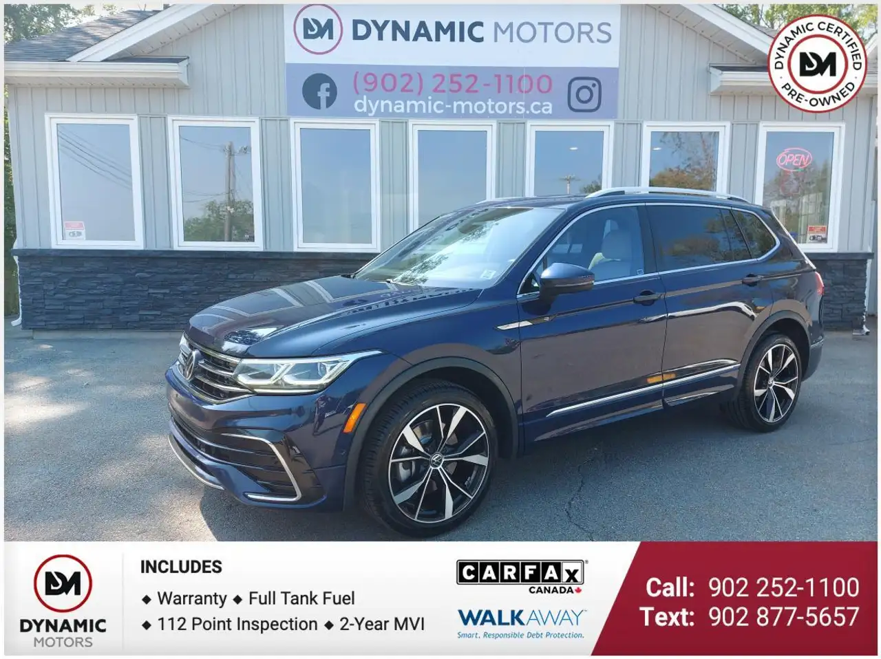 2022 Volkswagen Tiguan