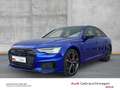 Audi A6 Limousine 55 TFSIe qu S line S-SITZE HD-MATRIX ... Blau - thumbnail 1