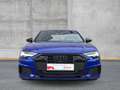 Audi A6 Limousine 55 TFSIe qu S line S-SITZE HD-MATRIX ... Blau - thumbnail 5