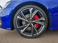 Audi A6 Limousine 55 TFSIe qu S line S-SITZE HD-MATRIX ... Blau - thumbnail 7