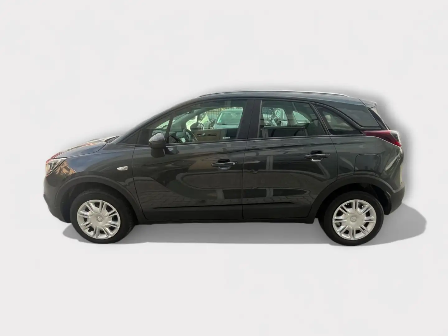 Opel Crossland X 1.2 Advance 81cv Gpl Gris - 2