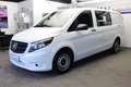 Mercedes-Benz Vito 114 CDI MIXTO LANG 6-SITZER   ANHÄNGERKUP. Blanc - thumbnail 3