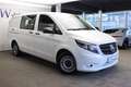 Mercedes-Benz Vito 114 CDI MIXTO LANG 6-SITZER   ANHÄNGERKUP. Blanc - thumbnail 1