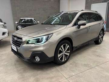 Outback 2.5i Lineartronic Premium