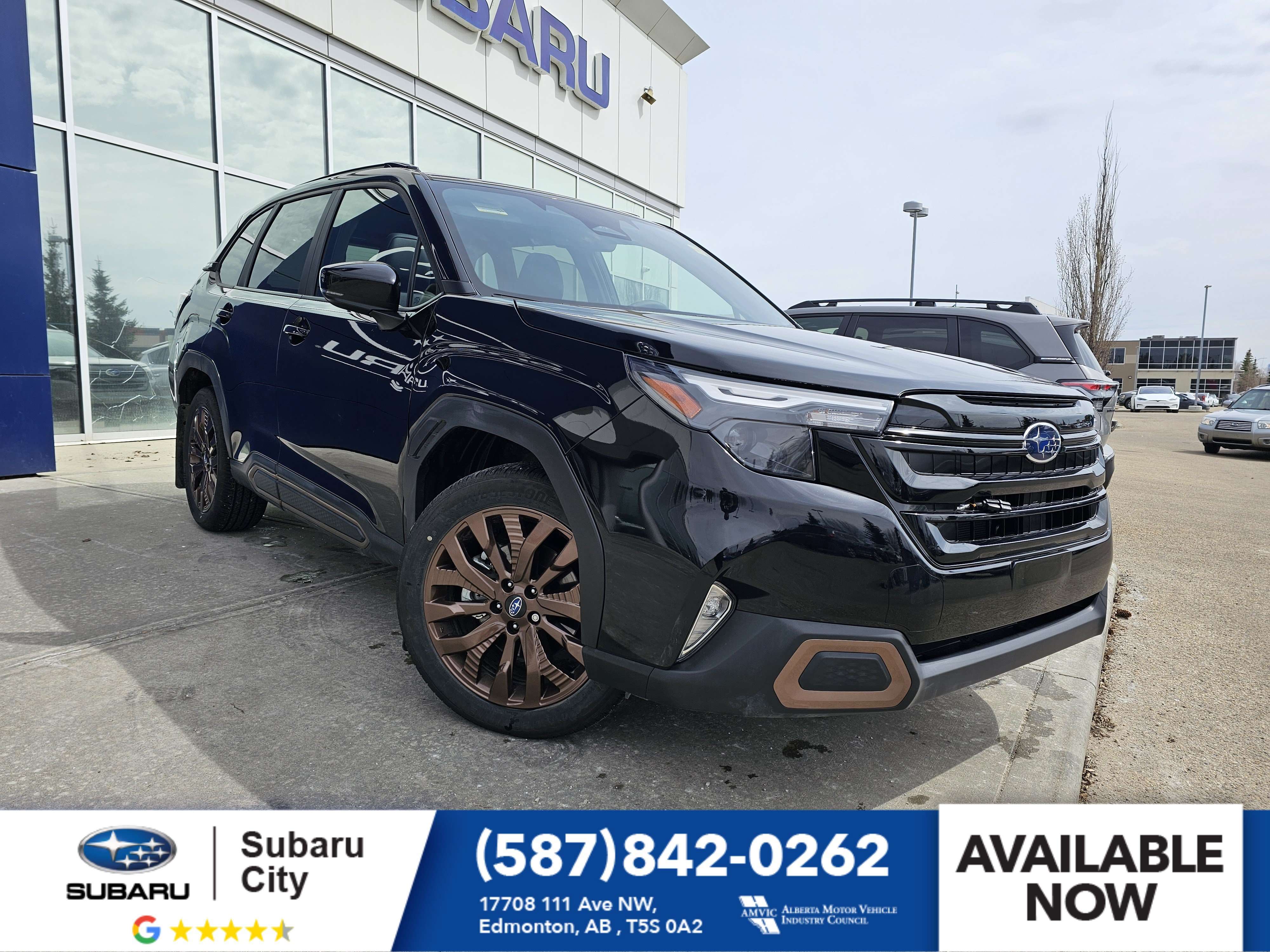 2026 Subaru Forester
