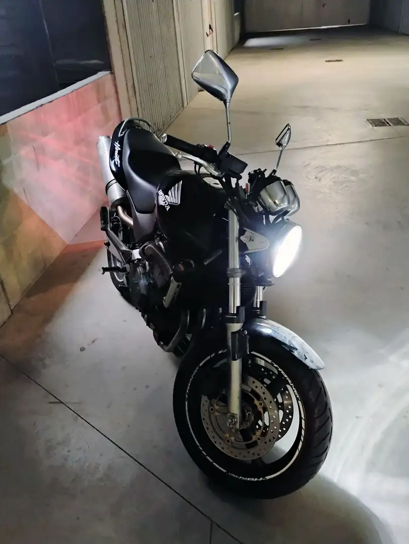 Honda Hornet 600 Nero - 2