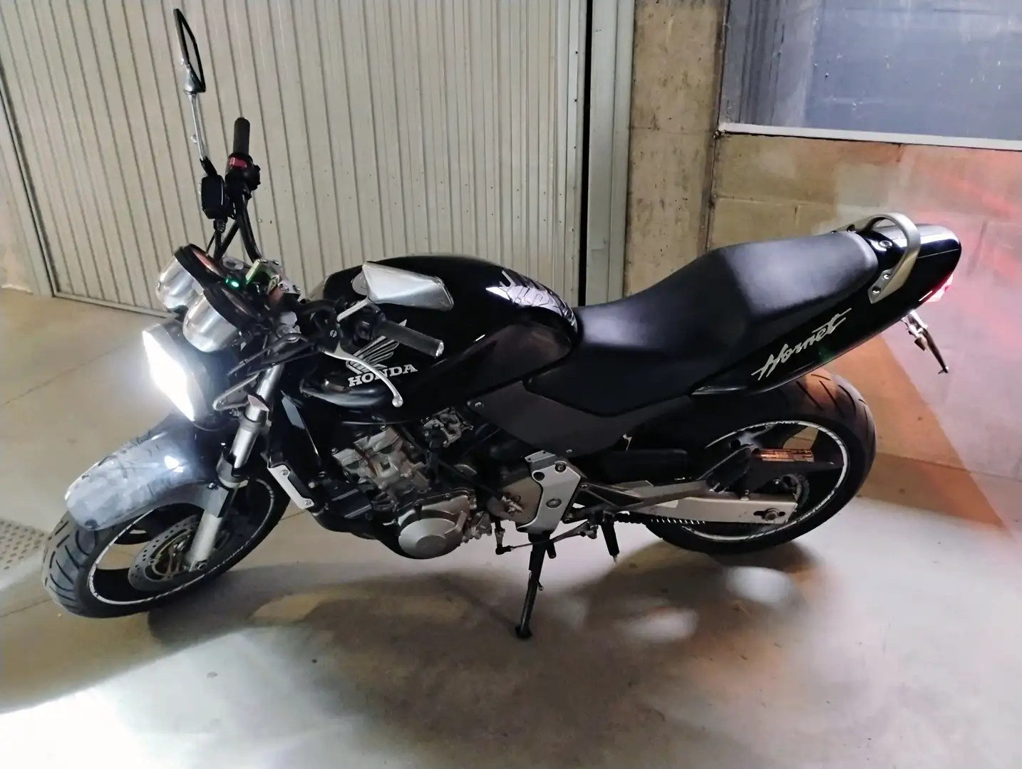 Honda Hornet 600 Nero - 1