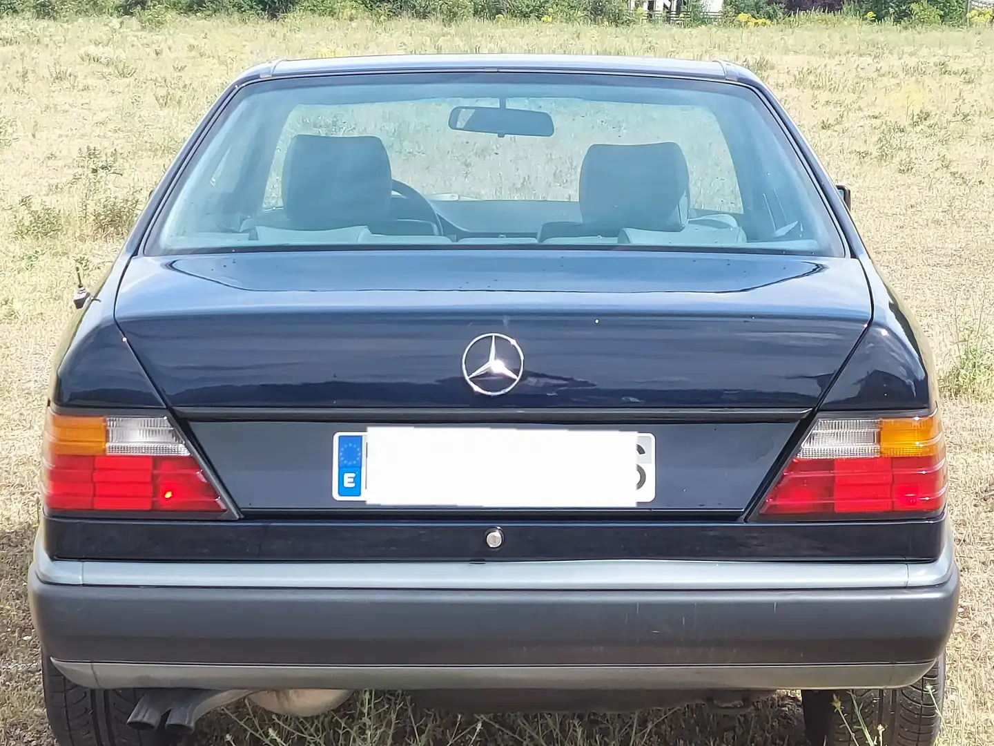 Mercedes-Benz CE 300 Deportivo Automático de 2 Puertas Azul - 2