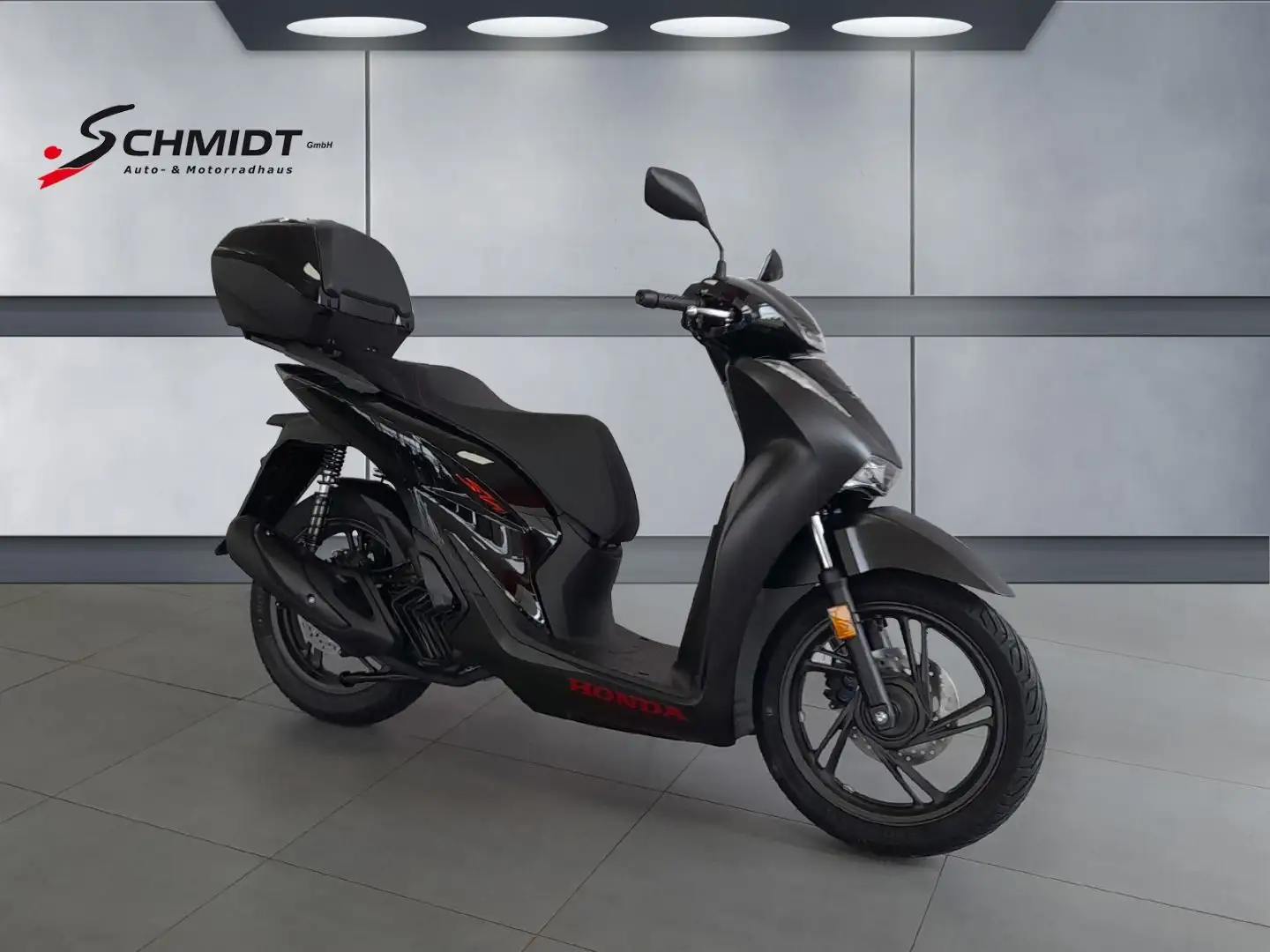 Honda SH 125i 125 TC Noir - 1