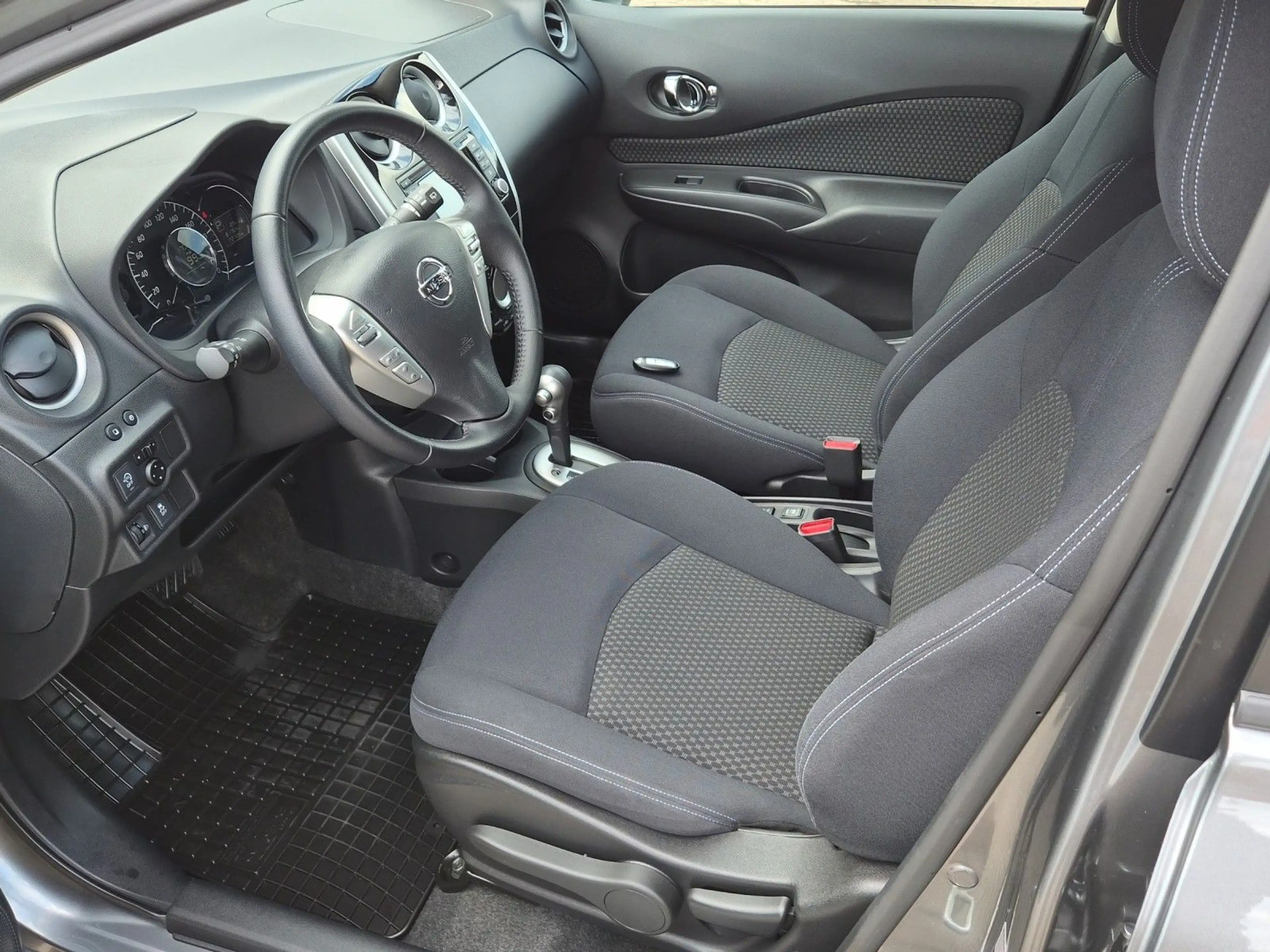 Nissan Note Acenta Plus Automatik Tüv 11/2027 — photo 9