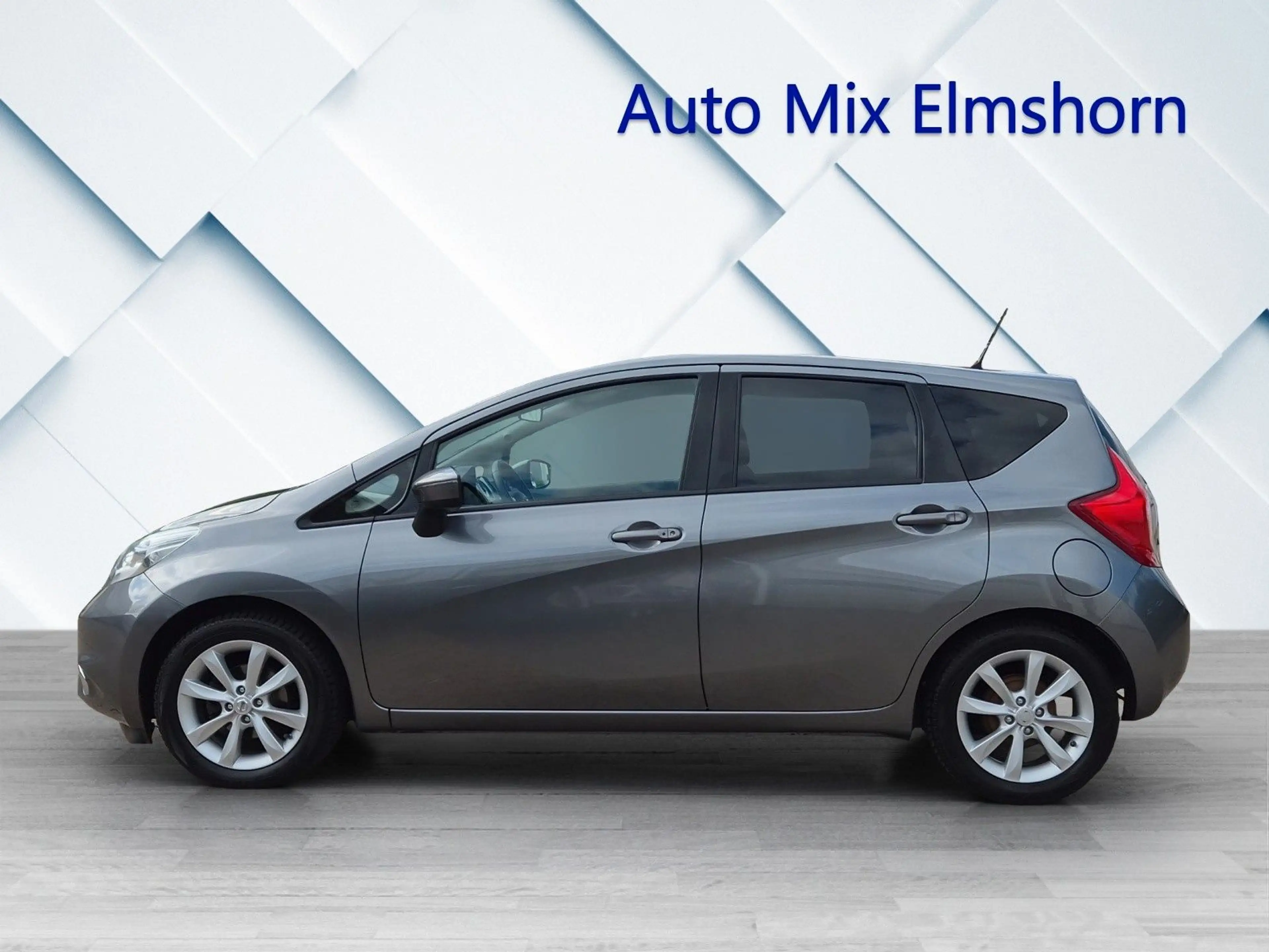 Nissan Note Acenta Plus Automatik Tüv 11/2027 — photo 6