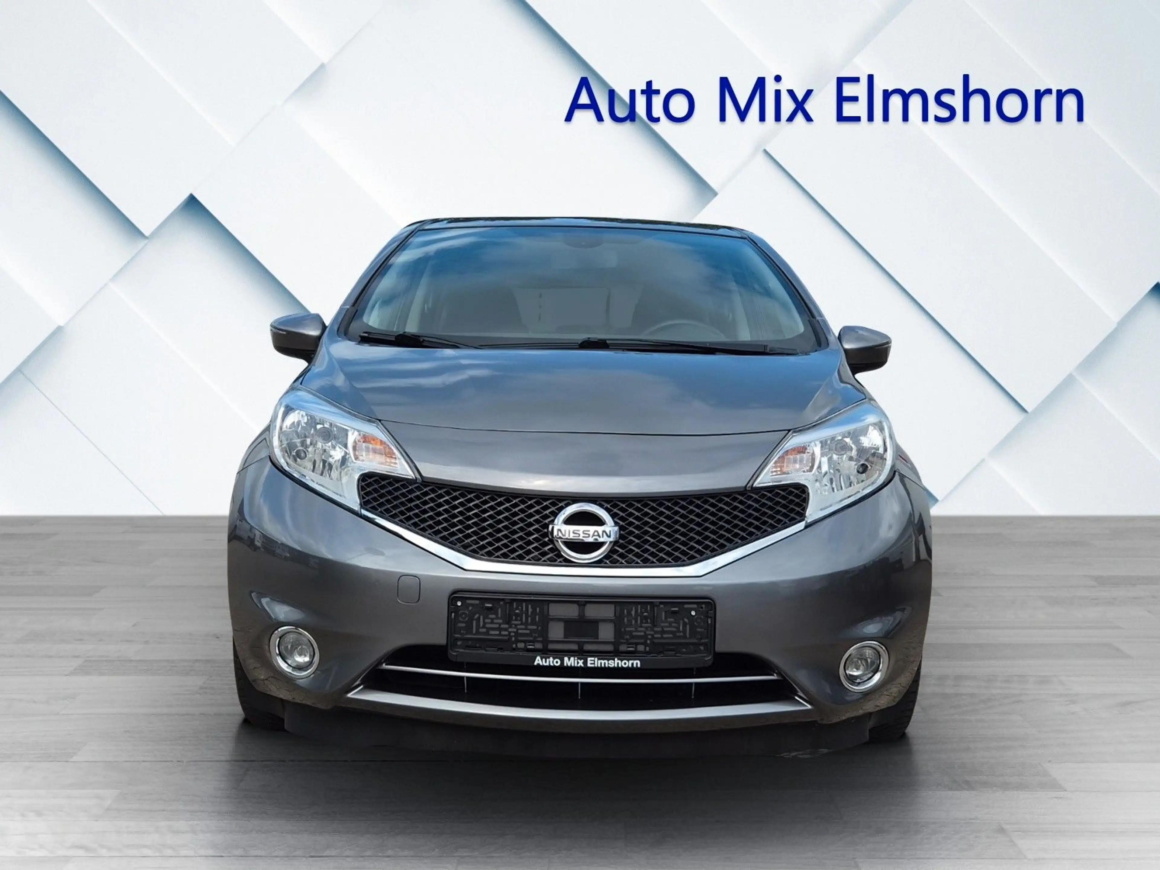 Nissan Note Acenta Plus Automatik Tüv 11/2027 — photo 8