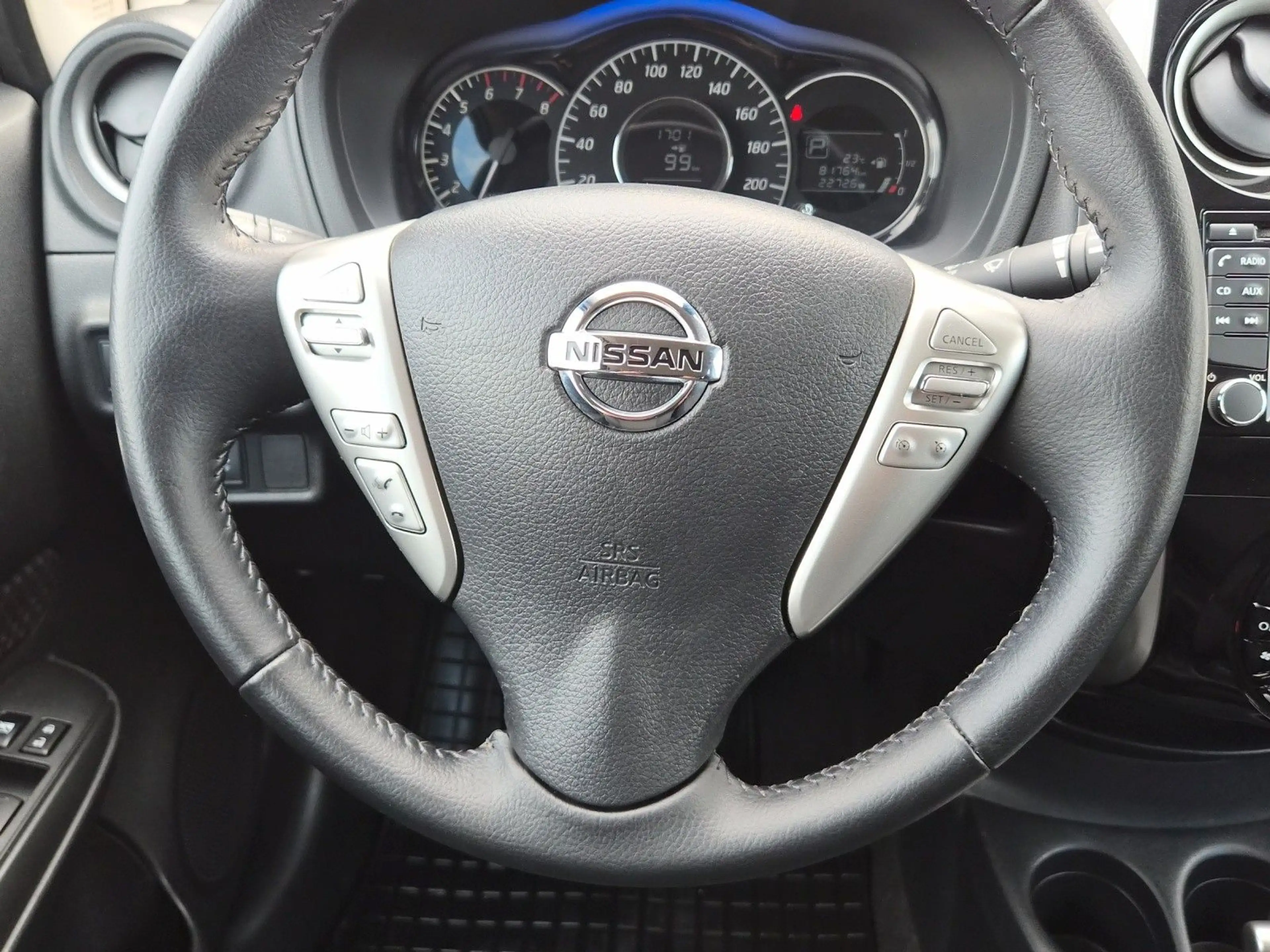 Nissan Note Acenta Plus Automatik Tüv 11/2027 — photo 15