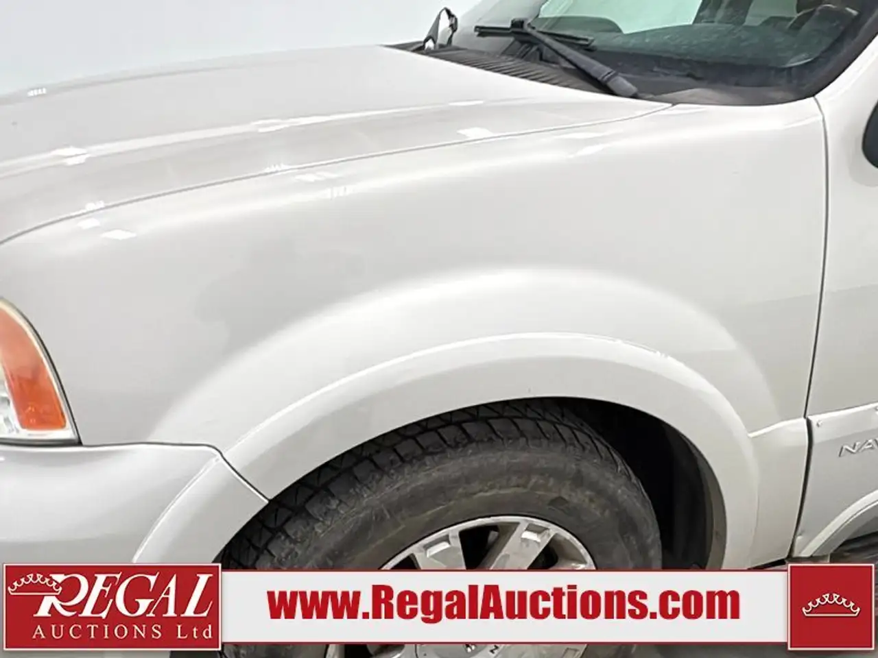 Lincoln Navigator снимка Lincoln Navigator