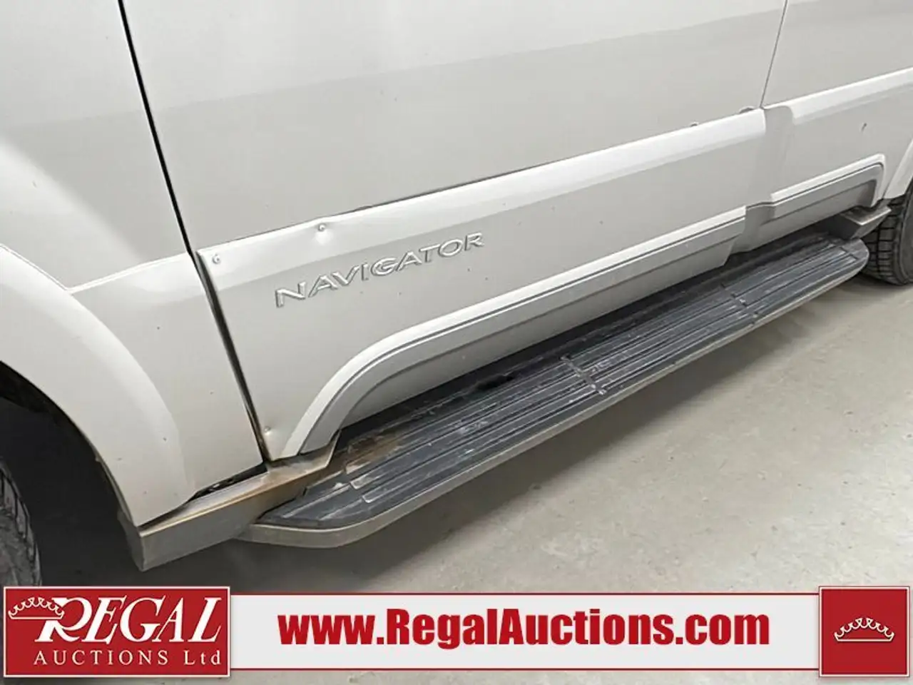 Lincoln Navigator снимка Lincoln Navigator