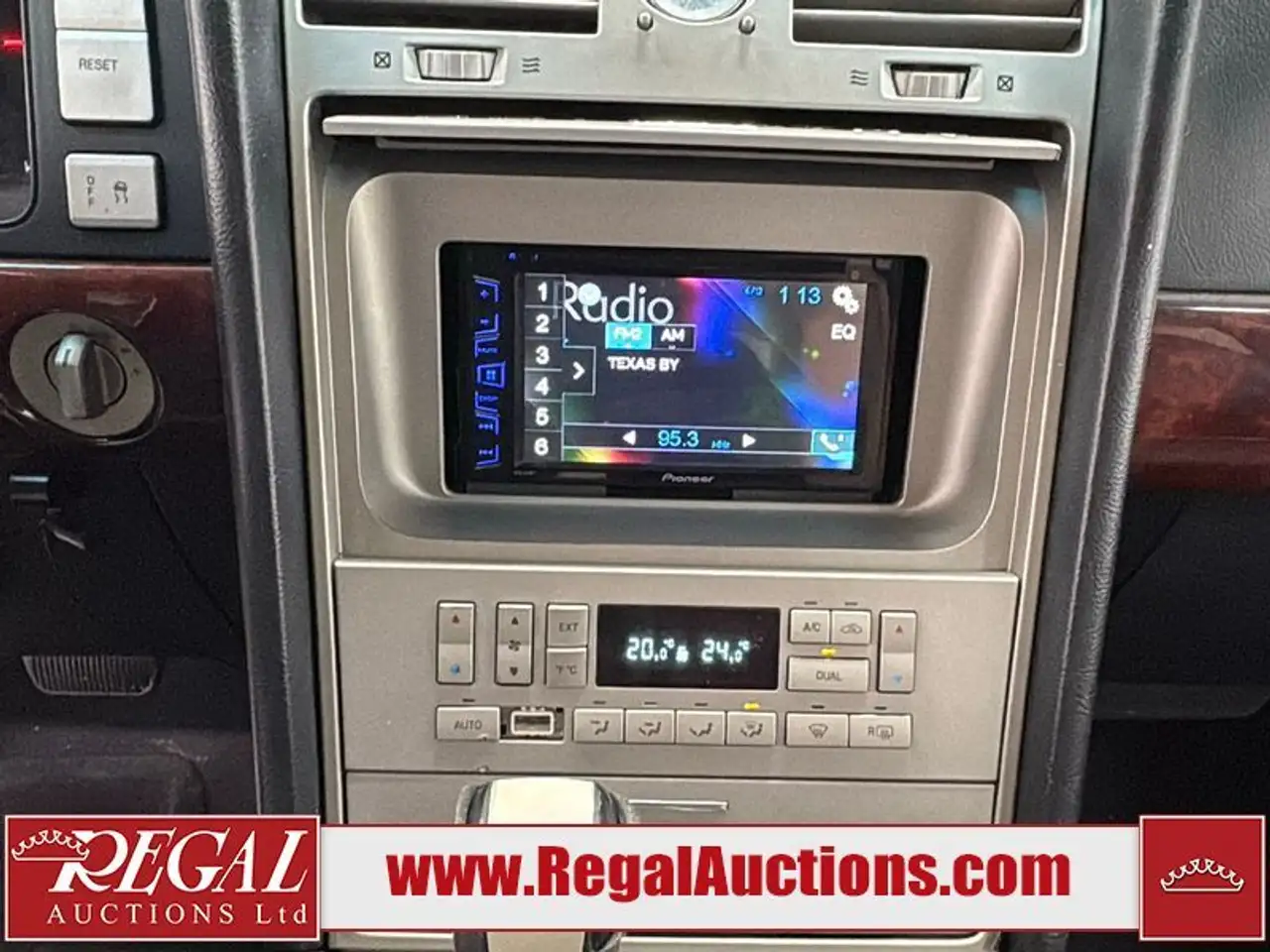 Lincoln Navigator снимка Lincoln Navigator