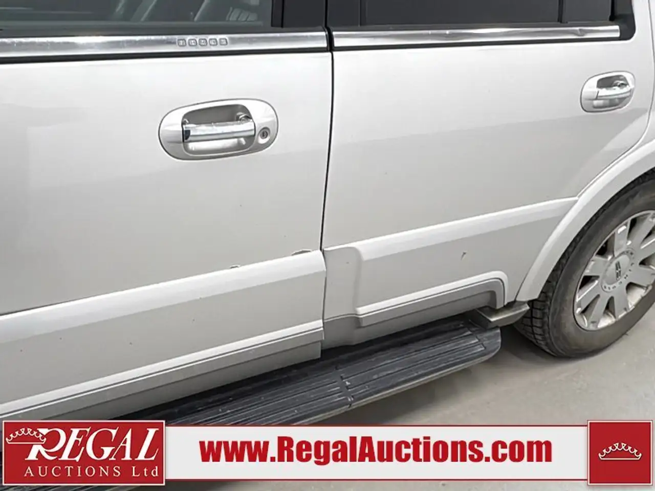 Lincoln Navigator снимка Lincoln Navigator