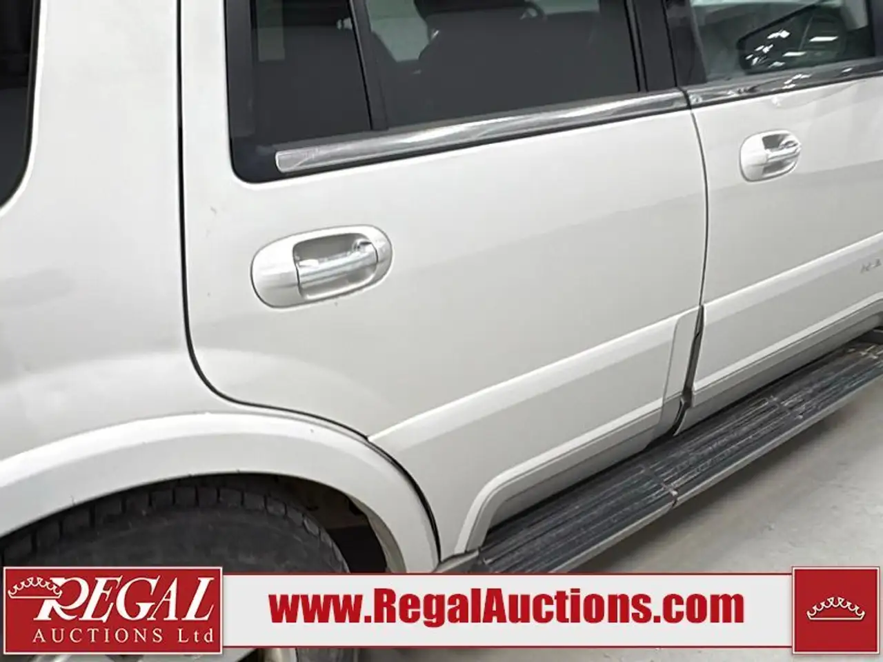 Lincoln Navigator снимка Lincoln Navigator