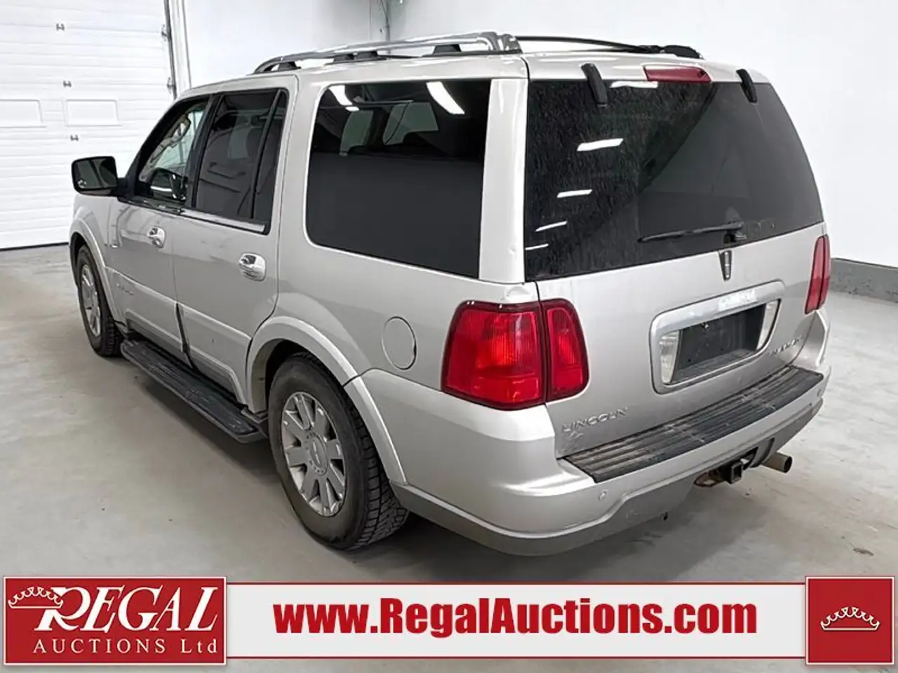 Lincoln Navigator снимка Lincoln Navigator