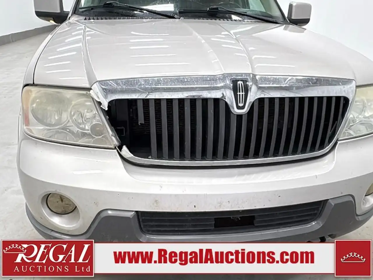 Lincoln Navigator снимка Lincoln Navigator