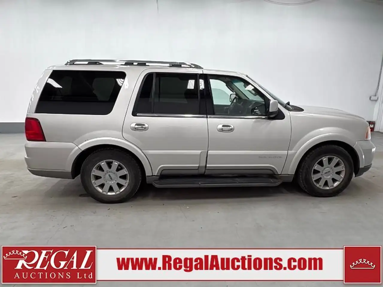 Lincoln Navigator снимка Lincoln Navigator