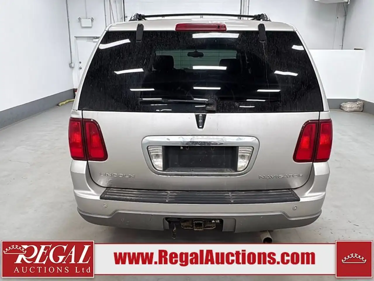 Lincoln Navigator снимка Lincoln Navigator