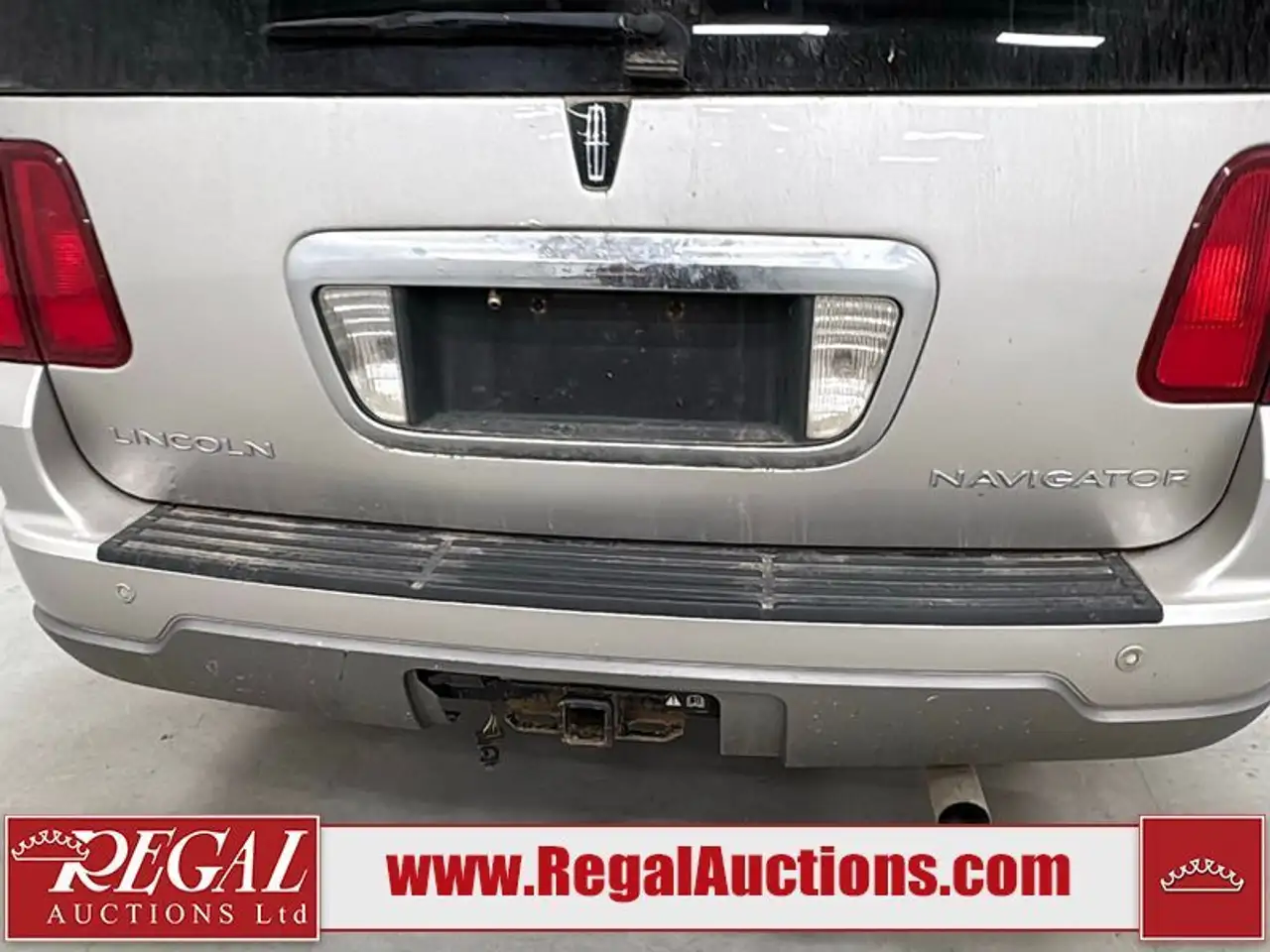 Lincoln Navigator снимка Lincoln Navigator